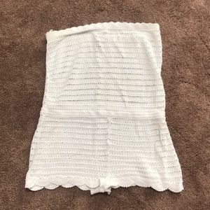 Romper cover up